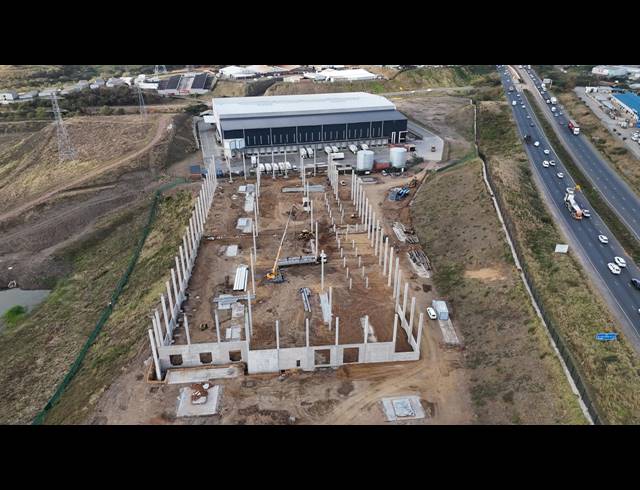 4,788.30M² WAREHOUSE TO LET IN GLEN ANIL